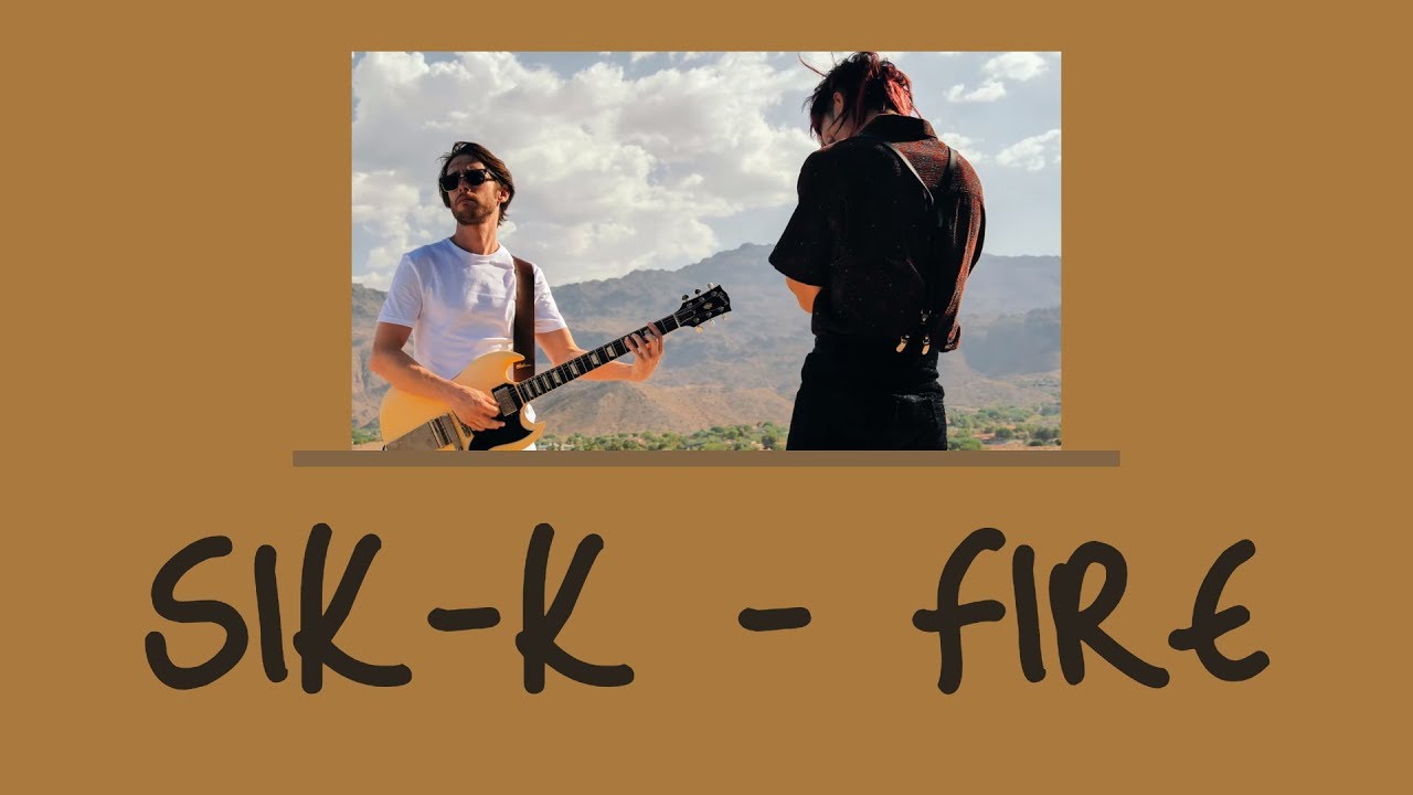 Sik-K - FIRE [polskie napisy / PL SUB]