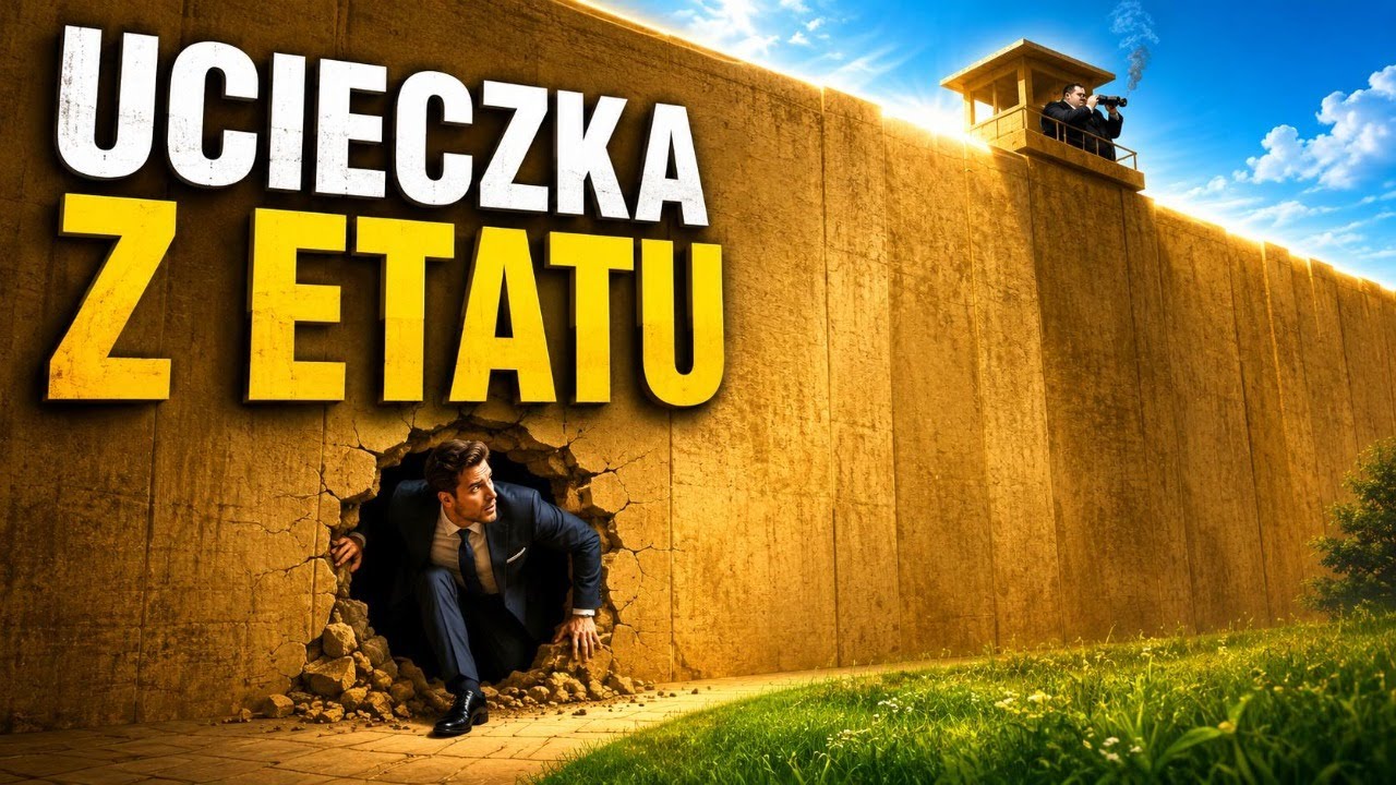 System, kt&oacute;ry pracuje za Ciebie: budujemy na żywo