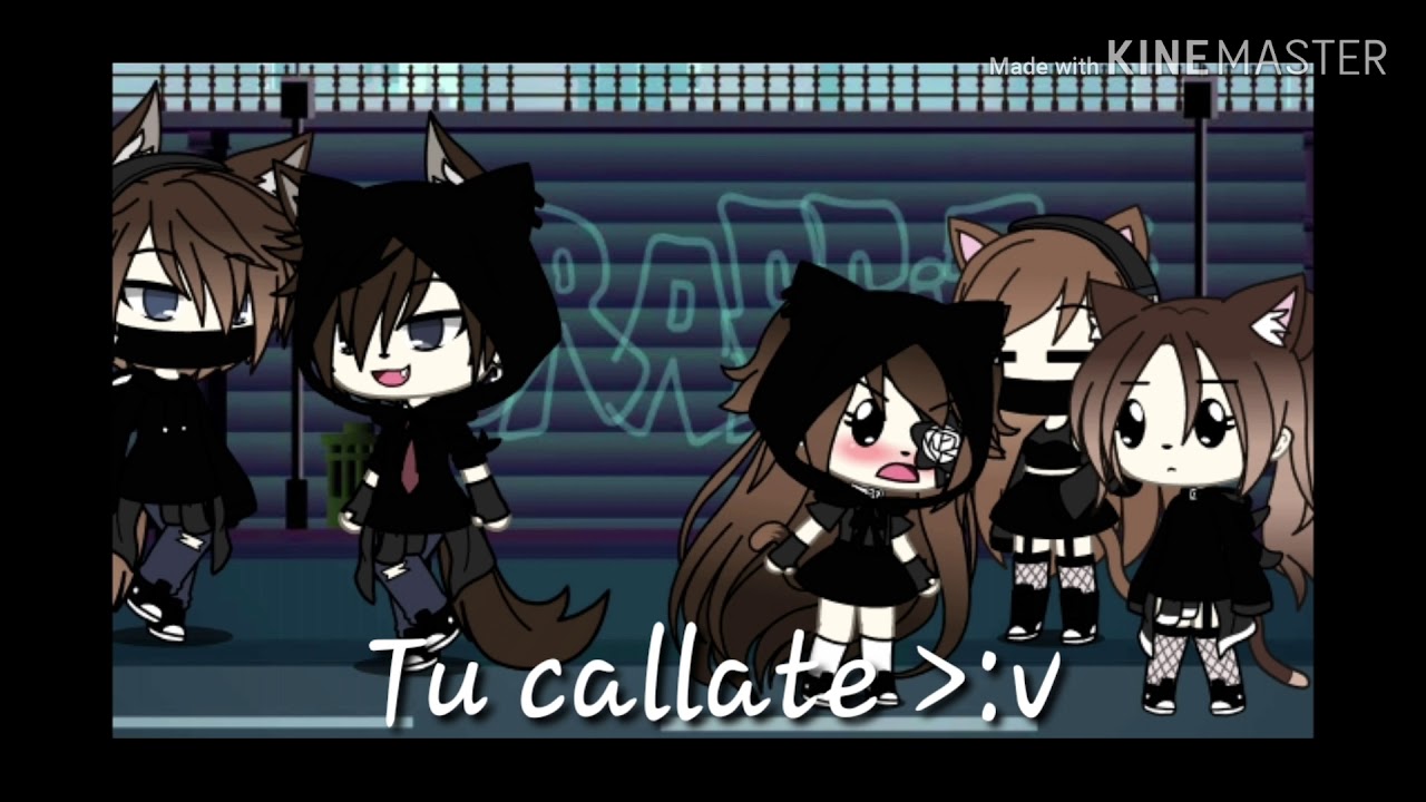 Baby lo siento... /gacha life/leer descripción