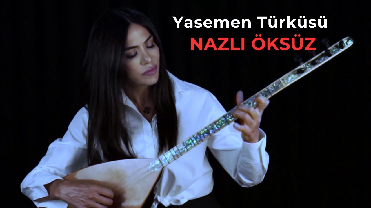 NAZLI ÖKSÜZ - Jandarmalar Beni Yolda İndirir (Yasemen) (Official Video)