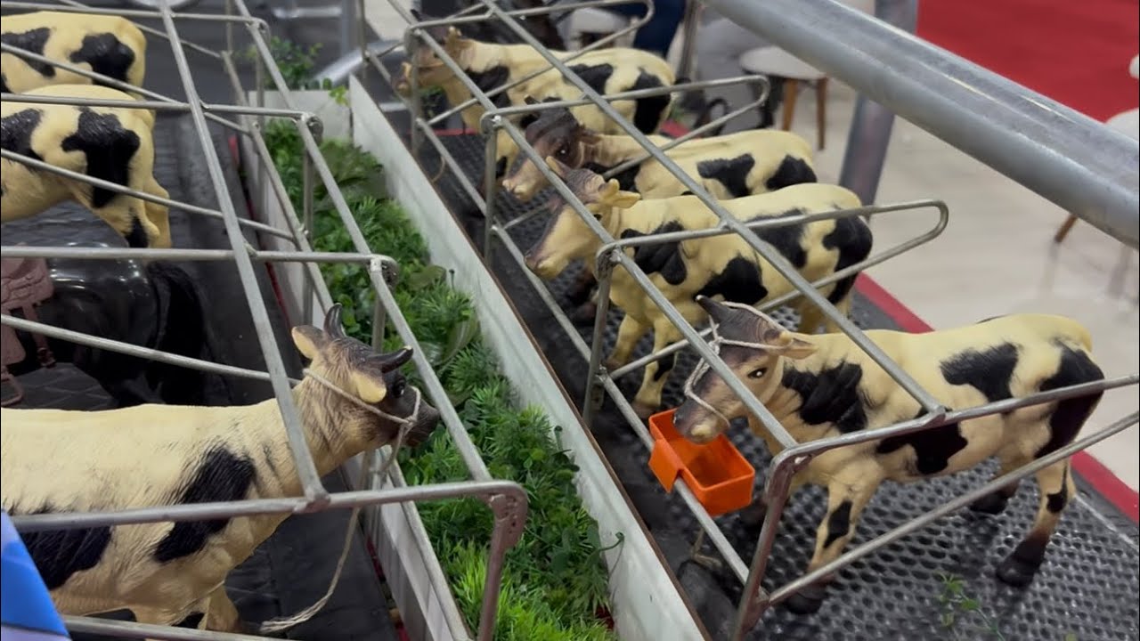 İZMİR AGROEXPO 21.Uluslararası Tarım ve Hayvancılık Fuarında neler var 03-07 ŞUBAT 2026