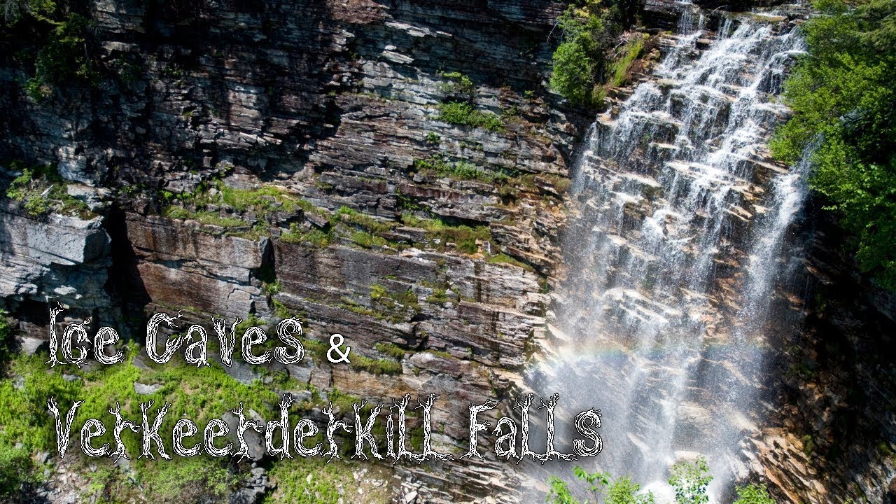 Sam's Point Ice Caves and Verkeerderkill Falls, Gunks, NY