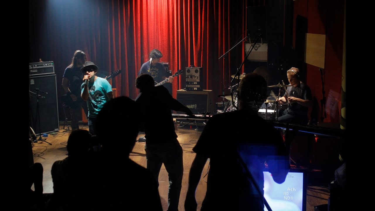 Narcotic love - Album live at Produssom Studios (2012)
