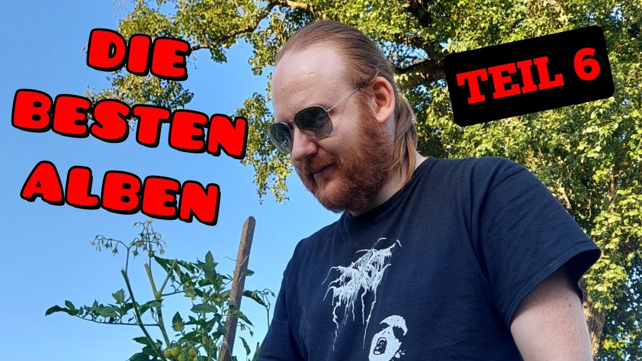 DIE BESTEN ALBEN AUS MEINER SAMMLUNG! 💿📀 TEIL 6