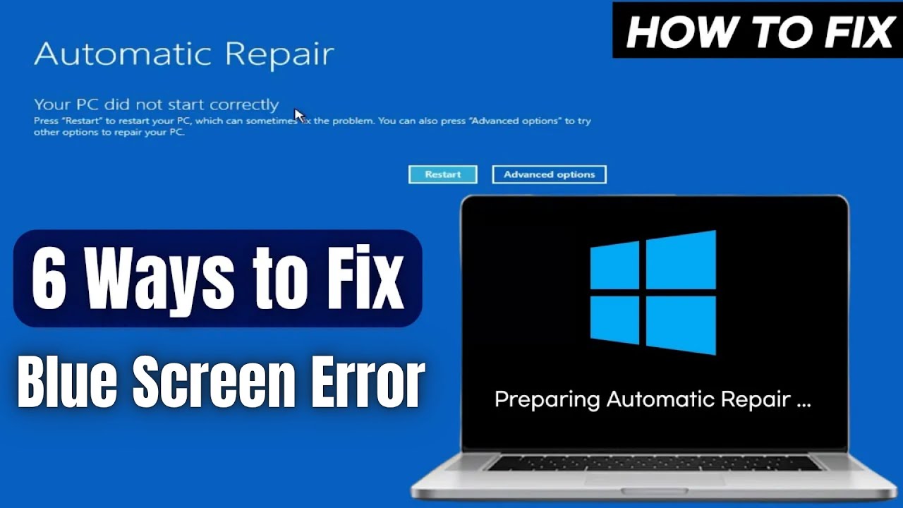 How to Fix 