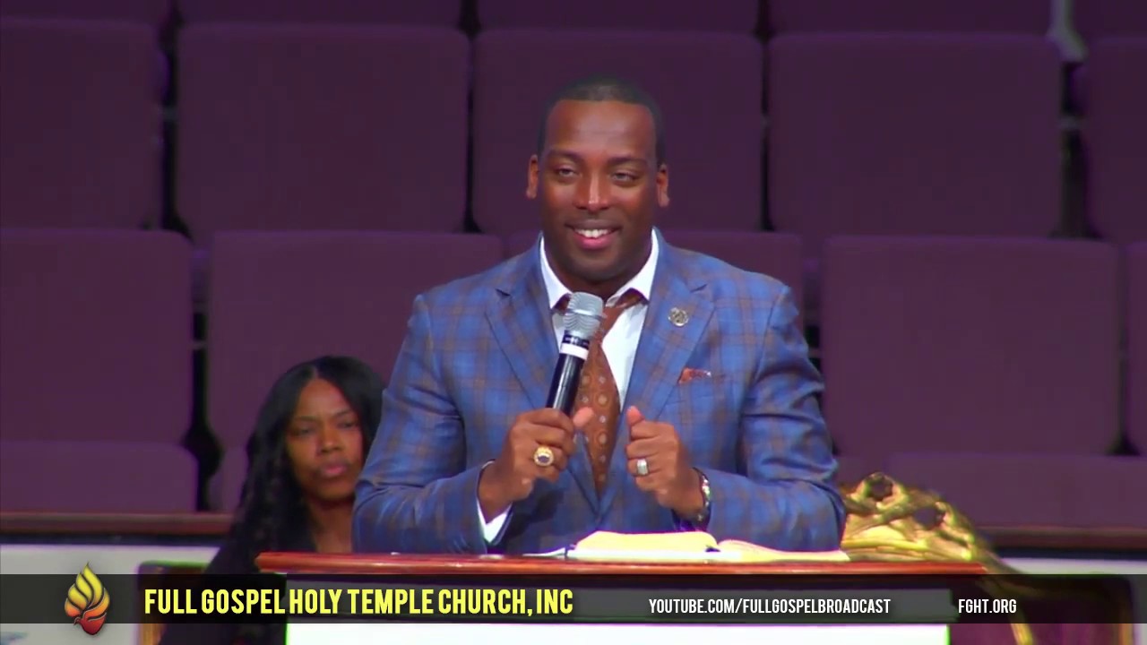 FGHT Dallas: The Benefits Of Serving The Lord