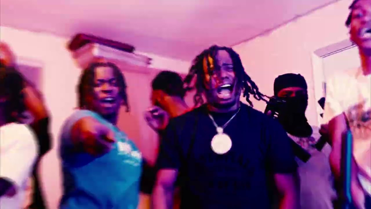 448 NOOK FT FULLYVILLEYUNGIN -LETS PLAY IT   (Official Music Video)