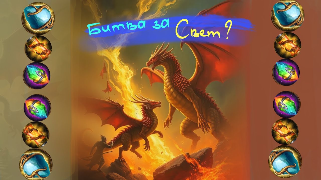Битва за свет или погоня за достижениями!? Vikings: War of Clans 