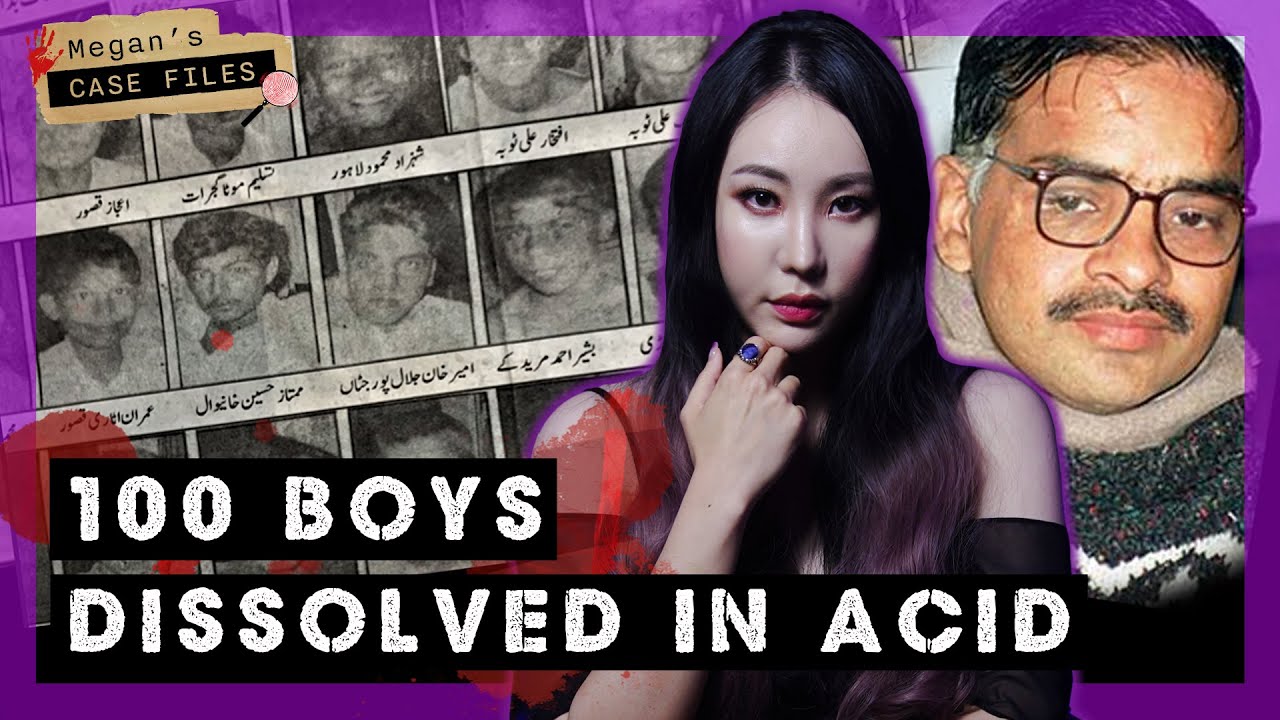 Wealthy man runs game arcade, schools to lure boys, kills 100｜Javed Iqbal｜True Crime Asia