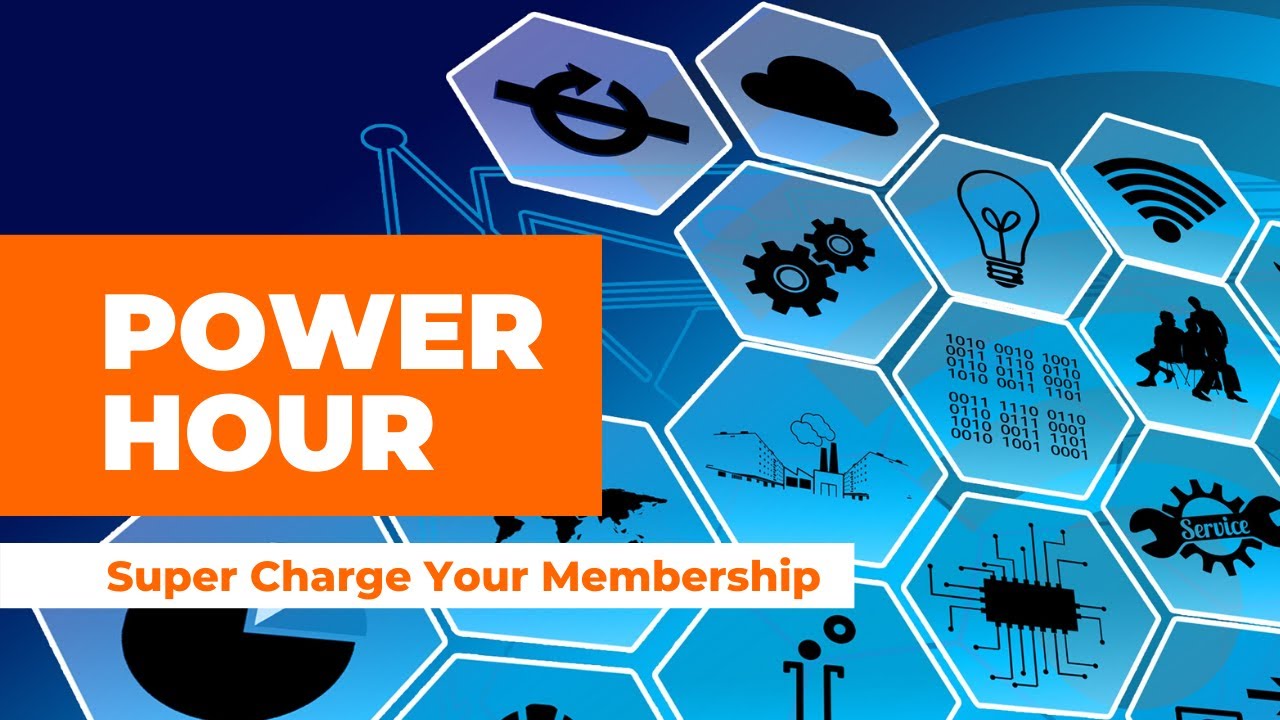 Super Charge Your Membership