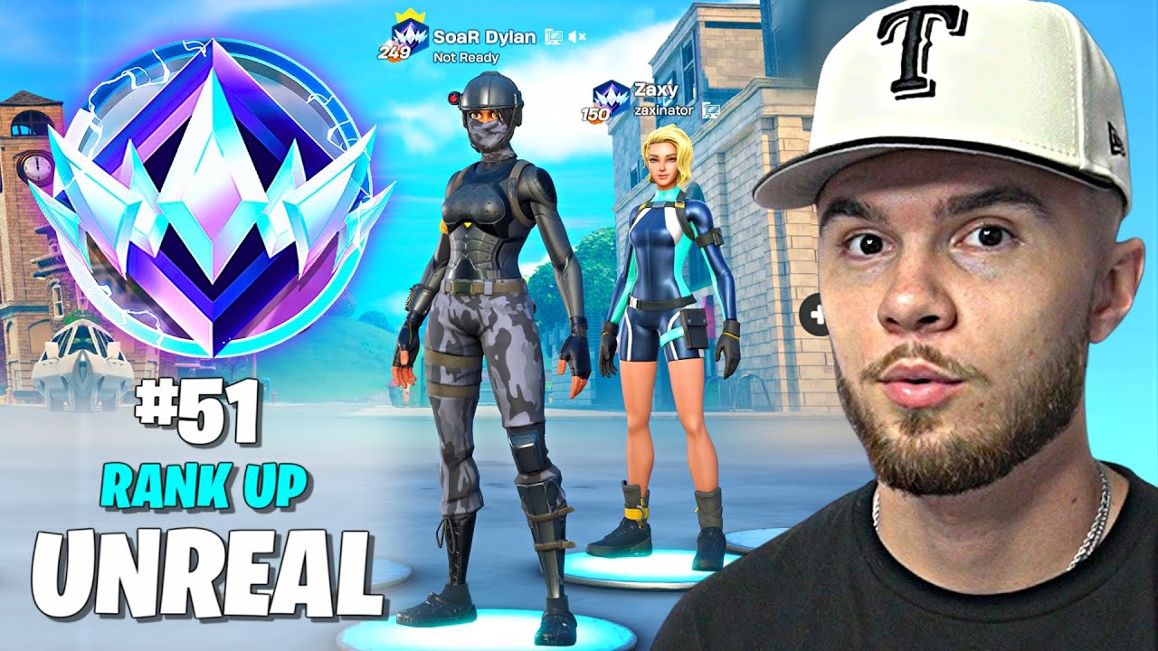 ЛУЧШИЙ ДУЭТ В FORTNITE ВЕРНУЛСЯ... (при участии Zaxy)