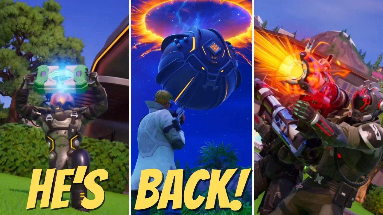 The DARK VOYAGER SPACESHIP Just Rifted Away & Back in 2 LIVE EVENTS! The Seven Storyline Update