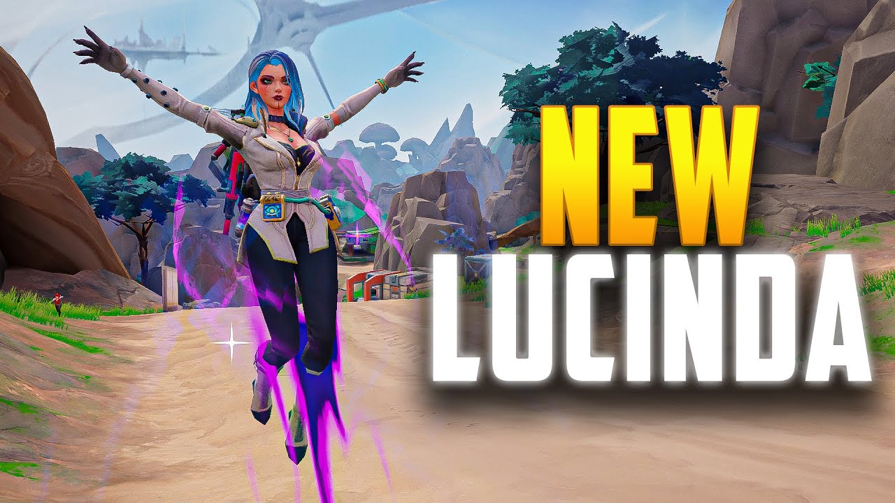 NEW LUCINDA ABILITYS SOLO VS TRIO in Farlight 84 || FARLIGHT 84