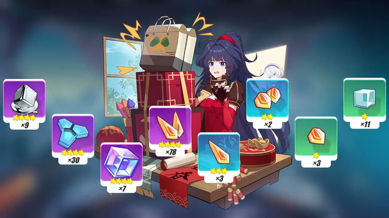 【崩壞三】芽衣無需多言