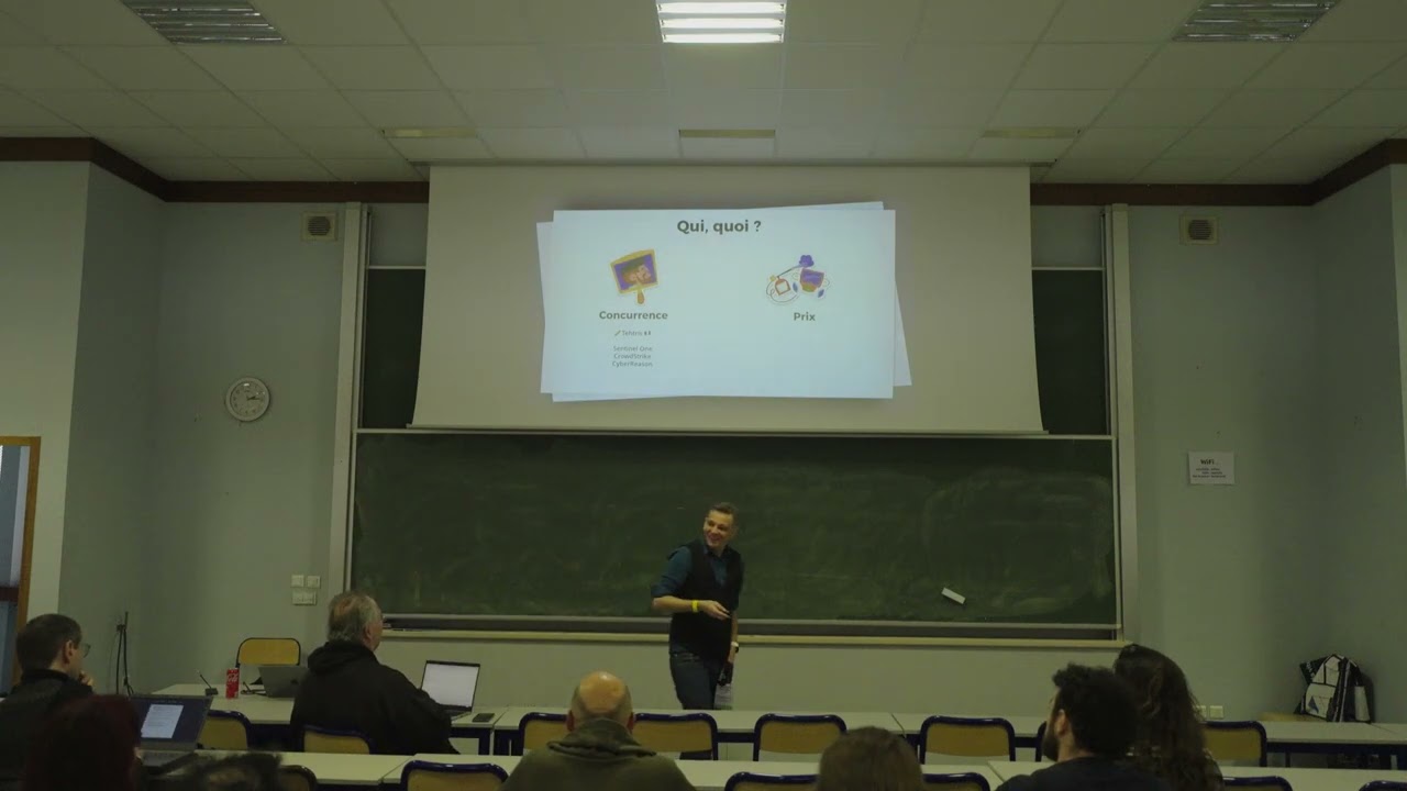 EDR, XDR, EPP... en Open Source avec Wazuh