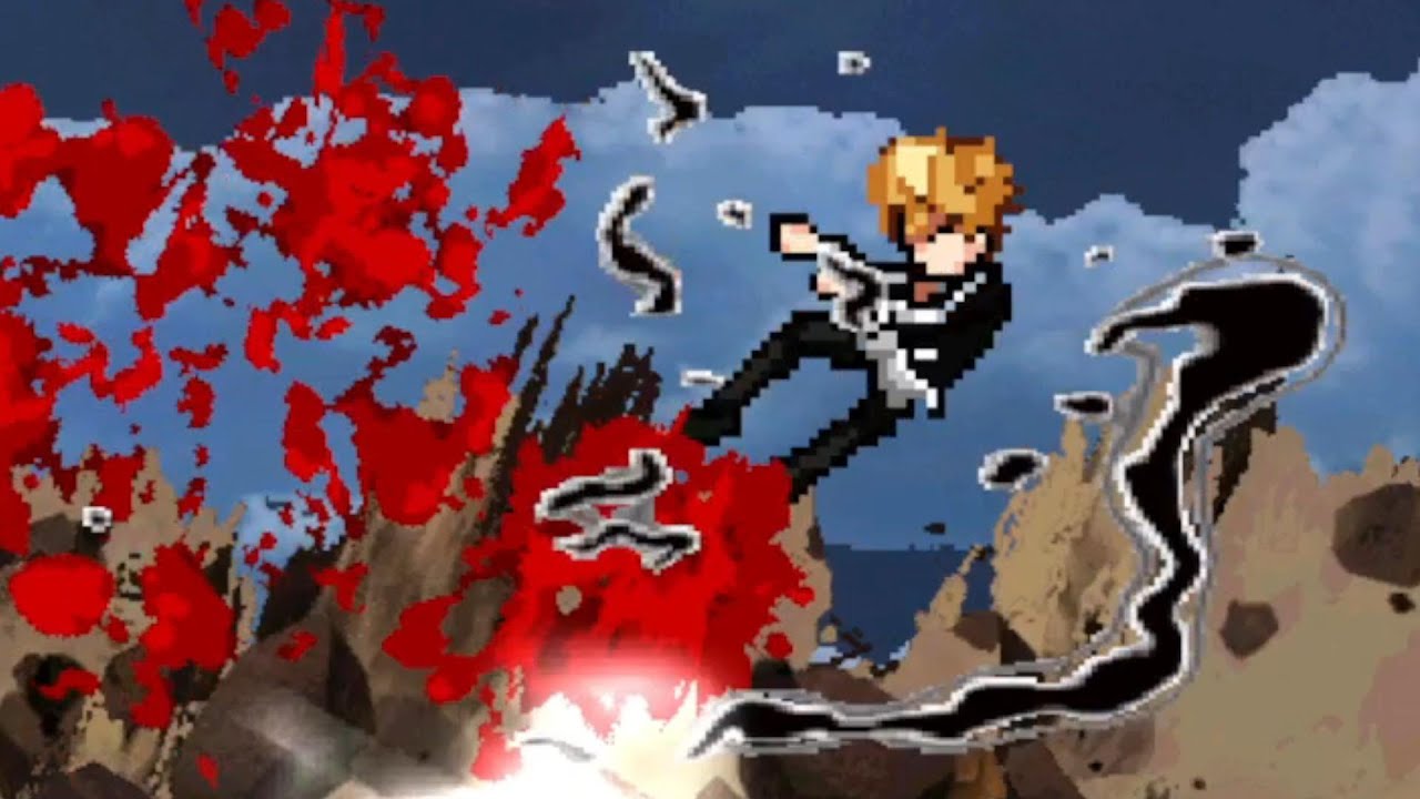 Gilgamesh vs Everyone