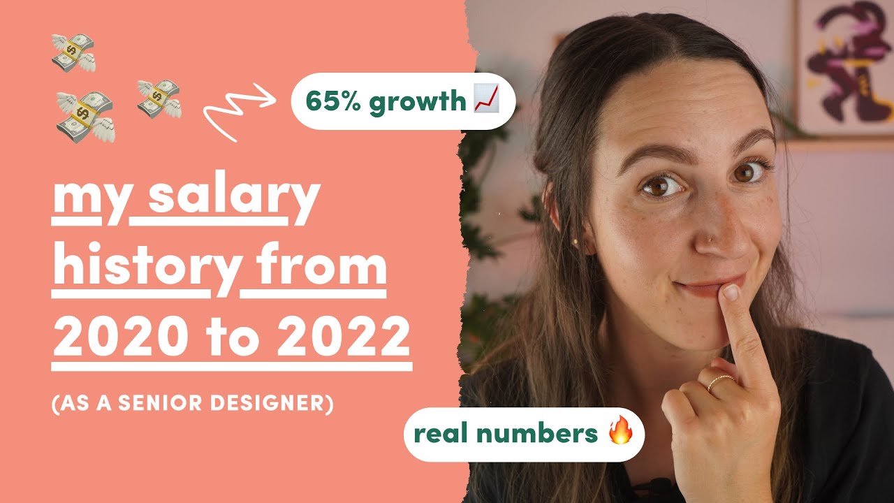 How much does a senior product design earn? Real numbers.