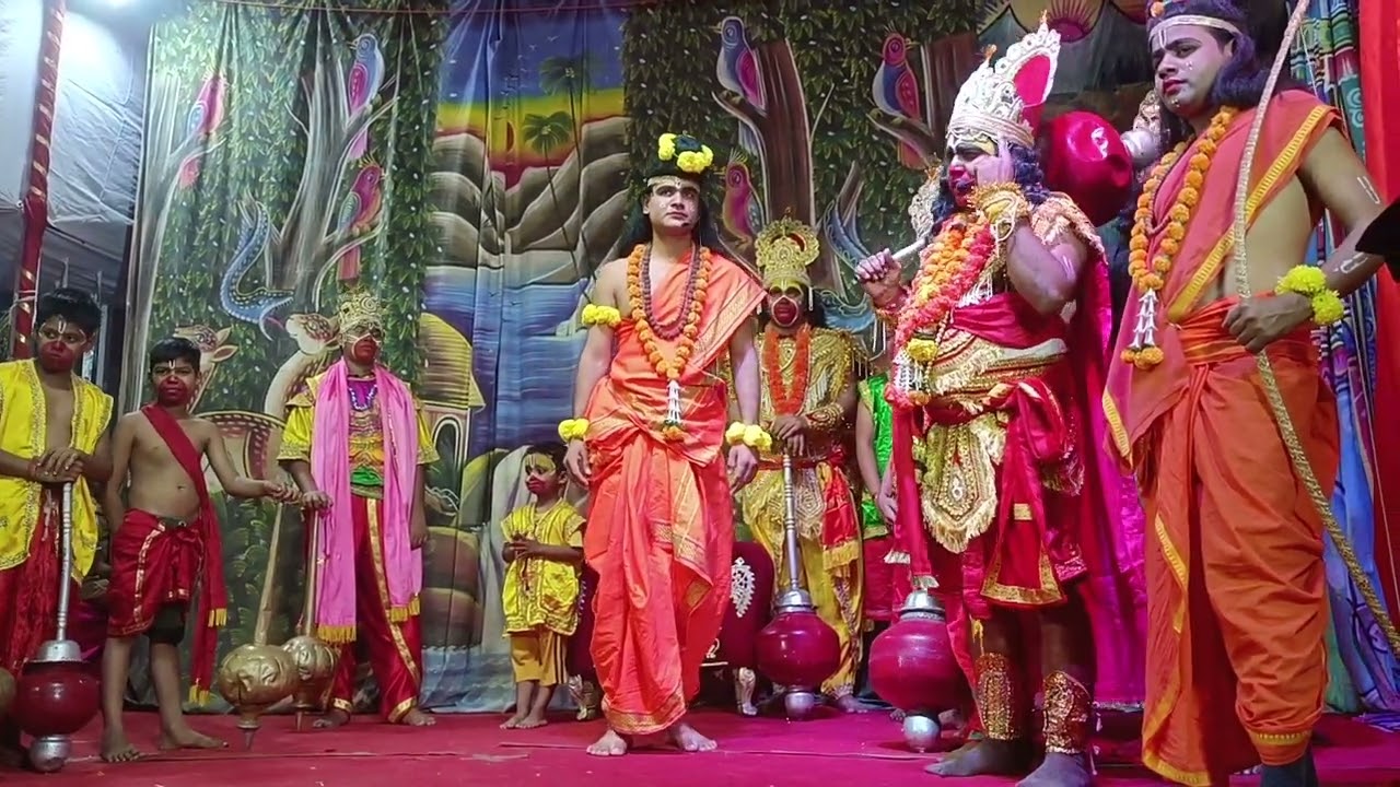 रामलीला महोत्सव 2022 (विभीषण शरणागति)