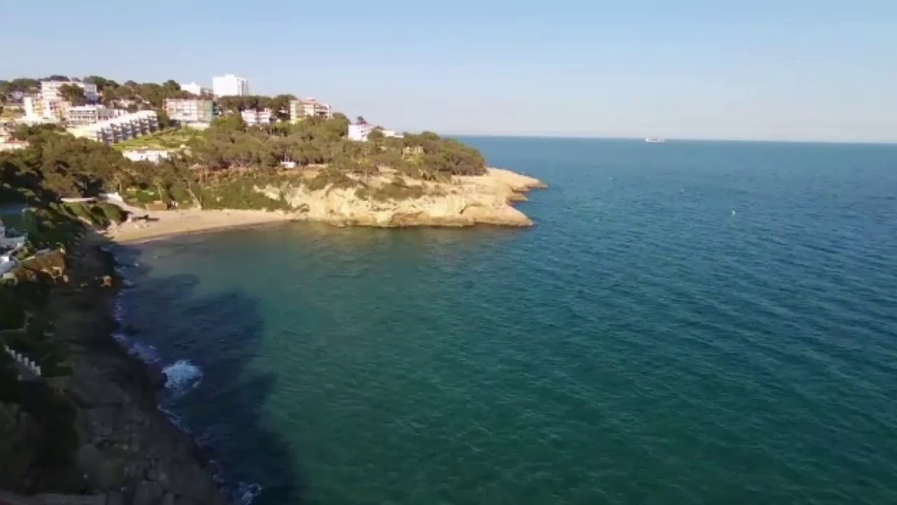 Cap Salou, Spain 2018