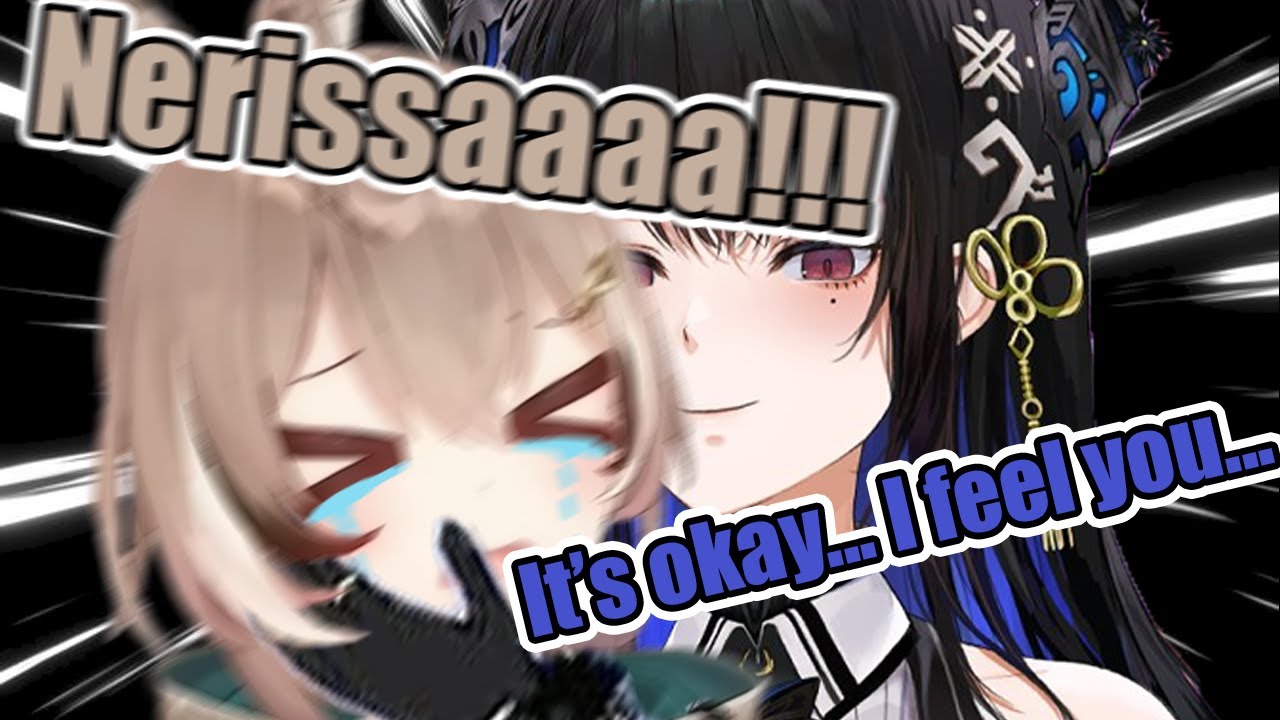 Mumei 𝐅𝐈𝐍𝐀𝐋𝐋𝐘 Found One of Her People...