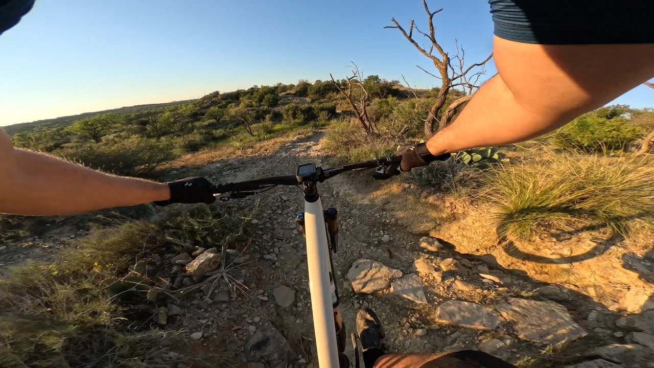 First Trail Ride w/Hero 12 (Max Lens 2.)