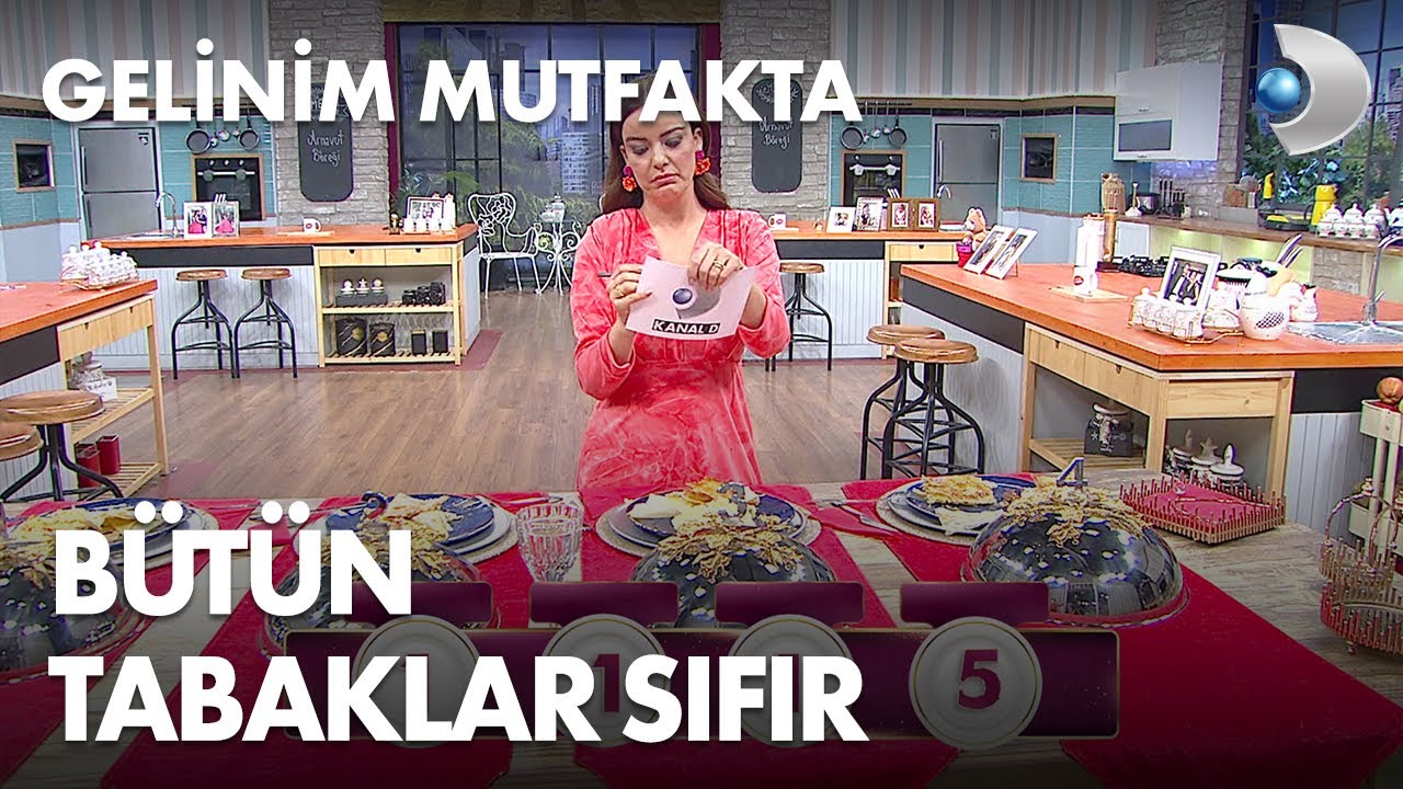 Nursel Ergin, Gelinim Mutfakta'nın 853. Bölümünde en yüksek puanı kime verdi?