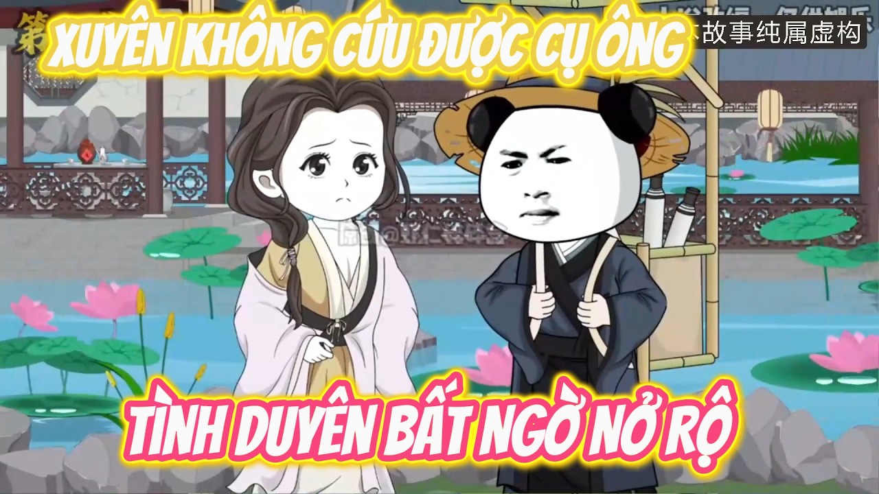 Xuyên Không Số Nhọ Thi 5 Lần Không Đỗ|Cứu Cụ Cố Tôi Liền Được Ban Duyên|Ngọc Ánh TV