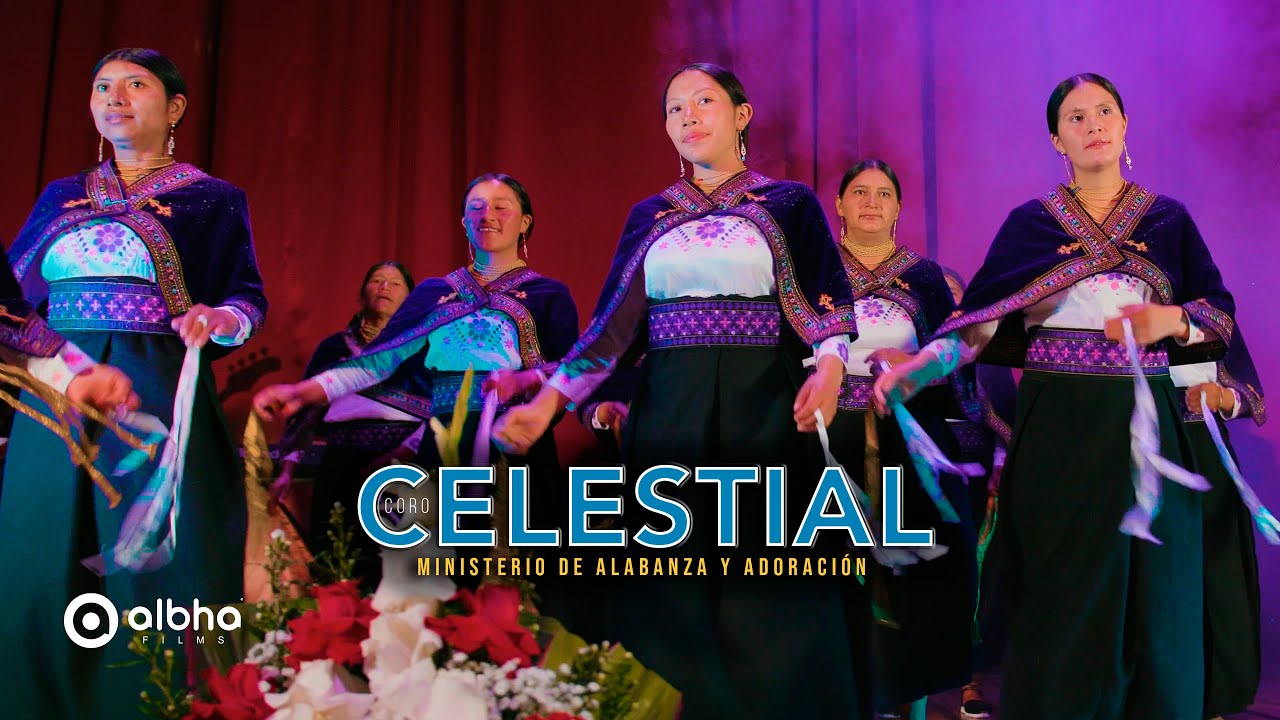 Coro Celestial Guaranda || Vengo a Adorarte mi Jesús