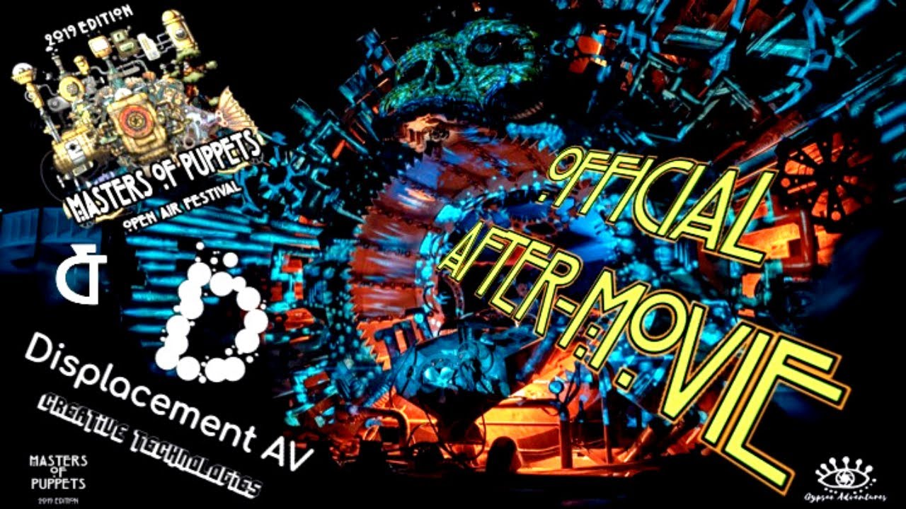 Masters of Puppets Open Air Festival 2019 - Official After-Movie