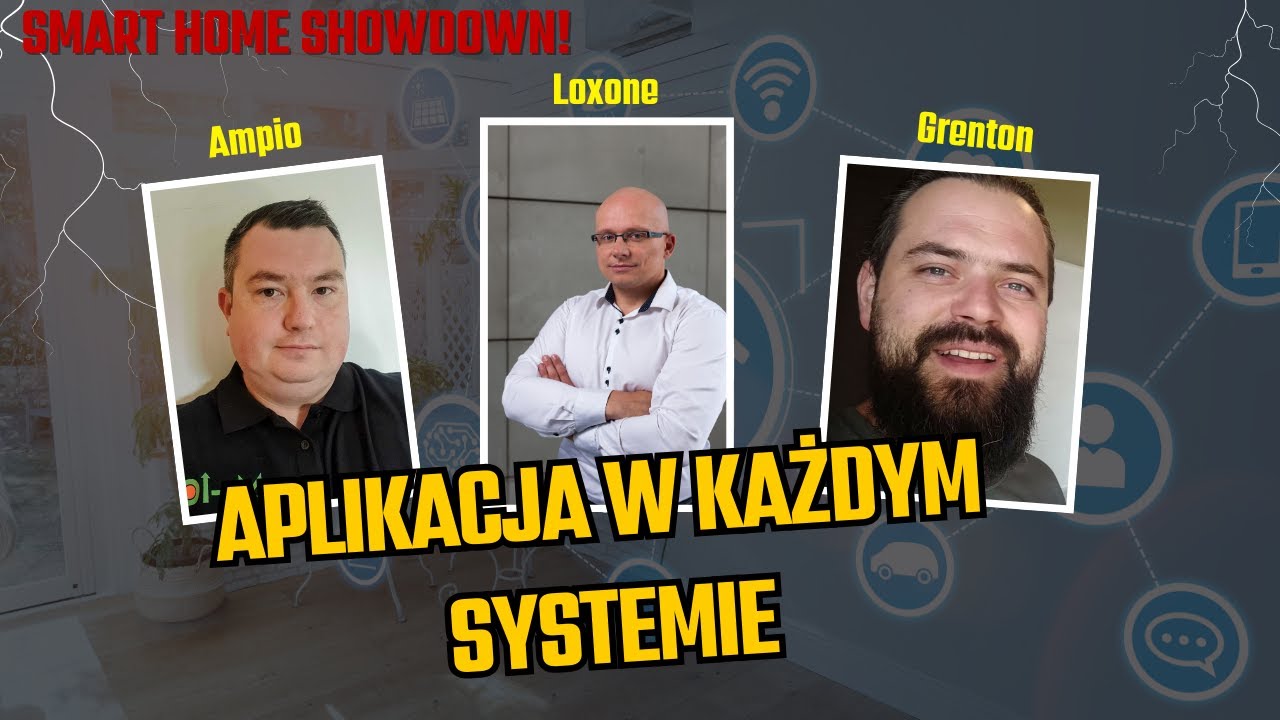 Aplikacja w każdym systemie. [Smart Home Showdown]