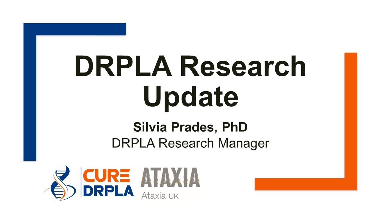 2023 DRPLA research update