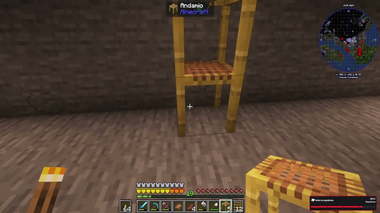 Más cositas de casa | ASMR Minecraft #5