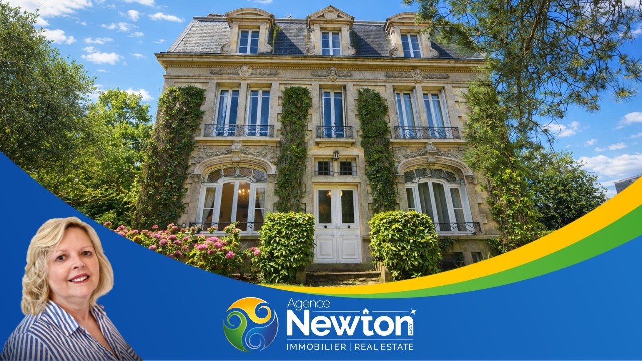 Beautiful 1900s Home in Coutances, Spacious Six Bedrooms & GardenSG 4994 YT