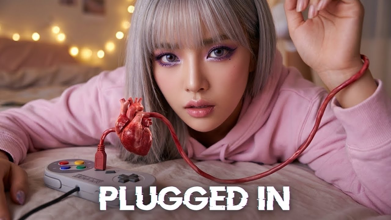 PRISMWAVE - 'Pixel Heart' Official Audio | Virtual Love K-pop Song