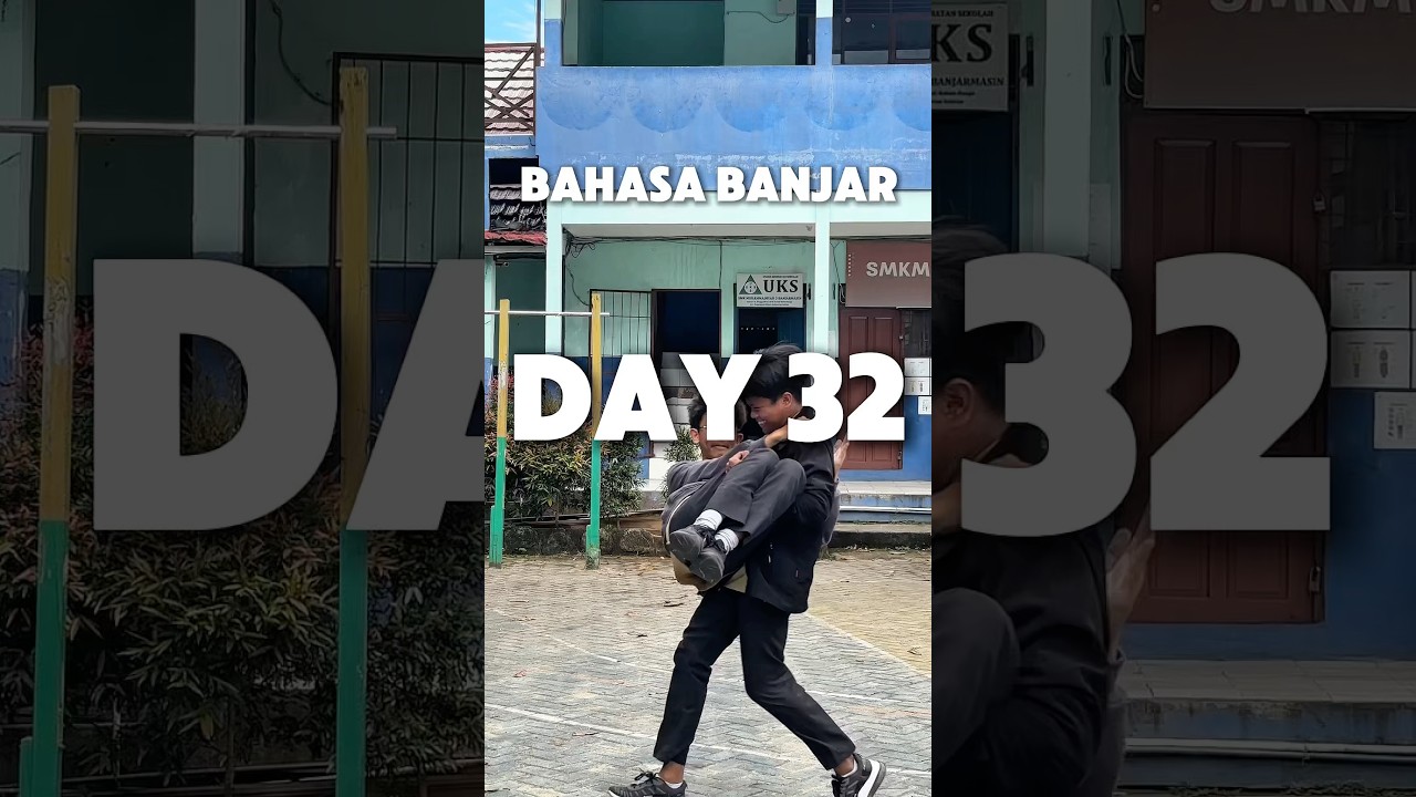 Bahasa Banjar ft @pemko_banjarmasin  #lombavideobamara499 #HarjadKotaBjm #BanjarmasinMajuSejahtera