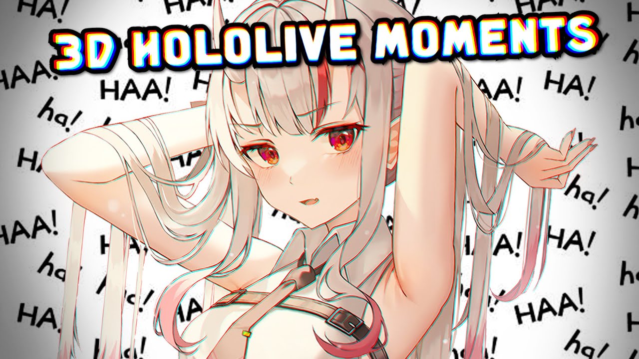 some of my favorite HOLOLIVE 3D MOMENTS 【Holy Shrimp Classic】