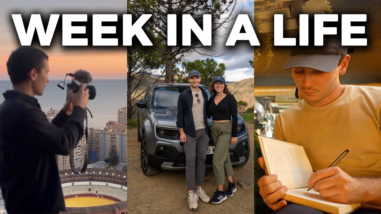 Ups & Downs als Selbstständige – 1 Woche als 23 jährige Digitale Nomaden in Spanien