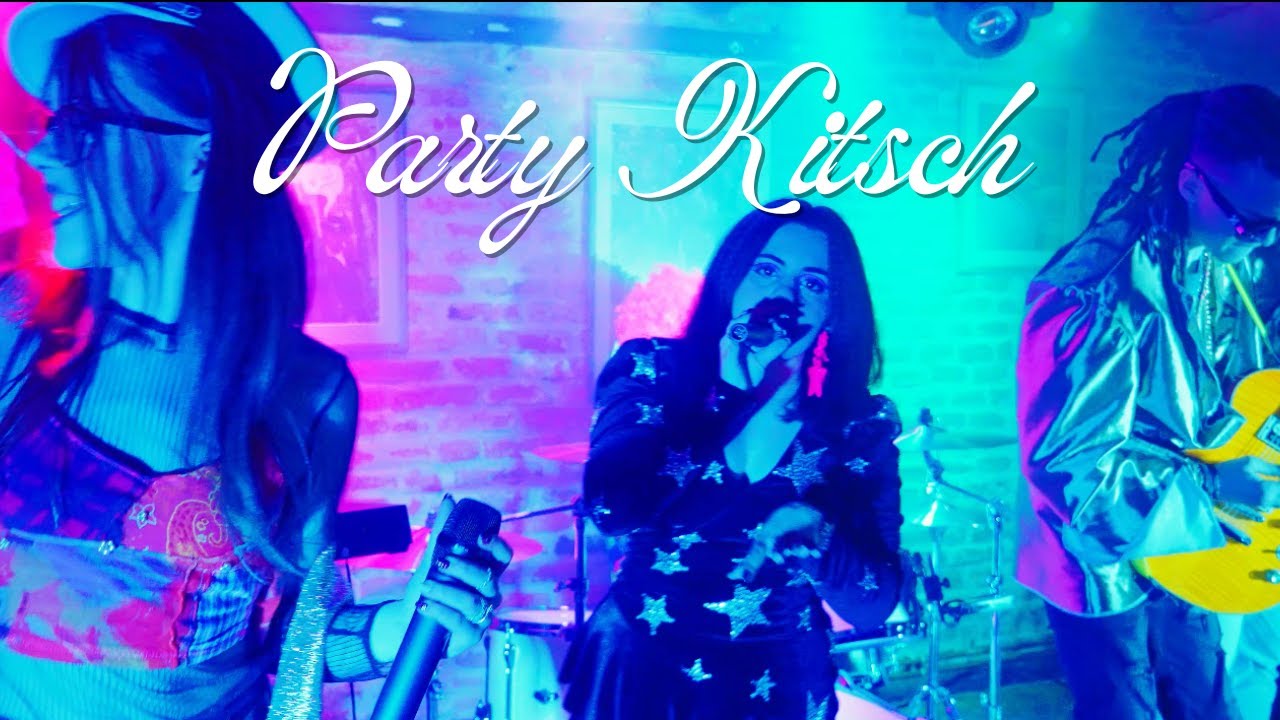 THE STORY - Party Kitsch (Official Video)
