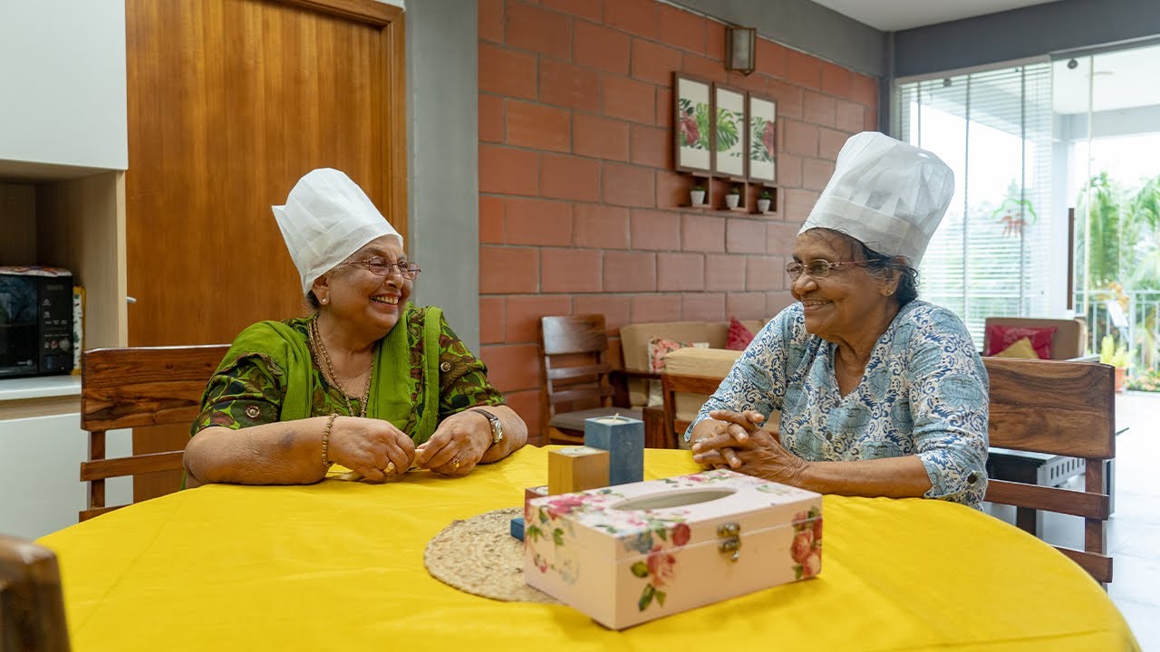 World Food Day 2021 at Rahel Homes Kolenchery, Ernakulam