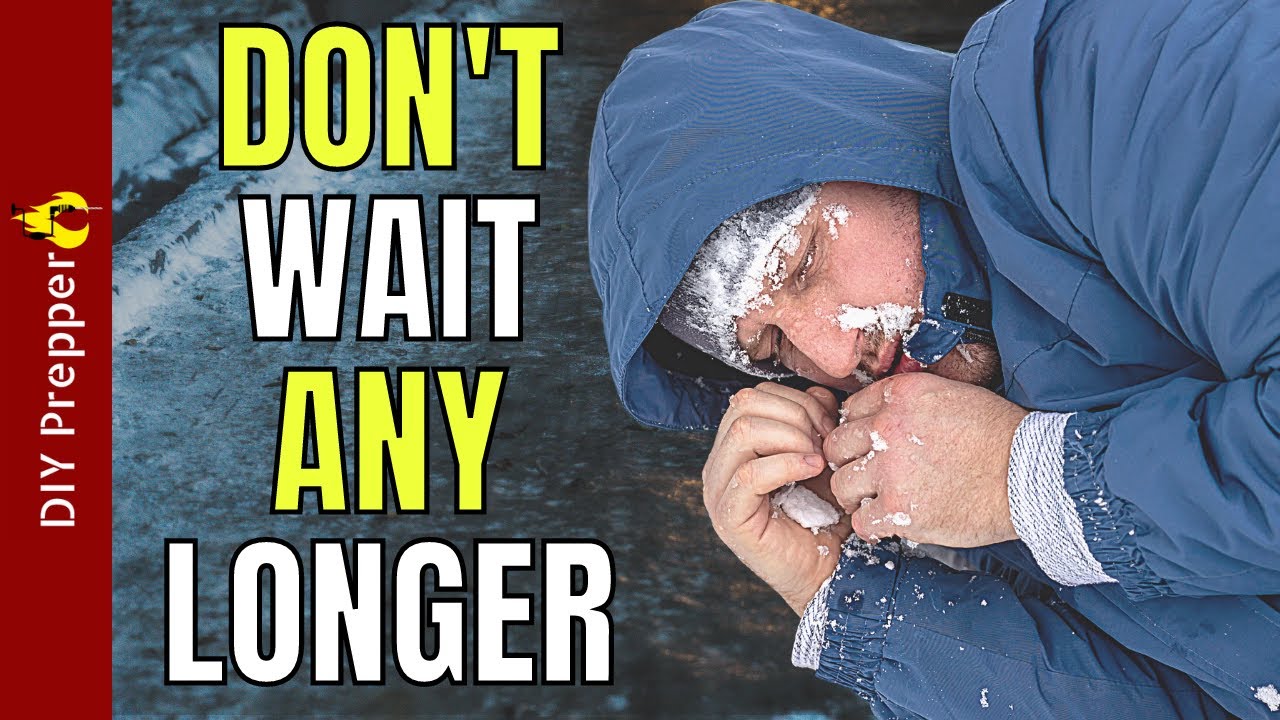 How to Stay Warm and Survive a Winter Power Outage