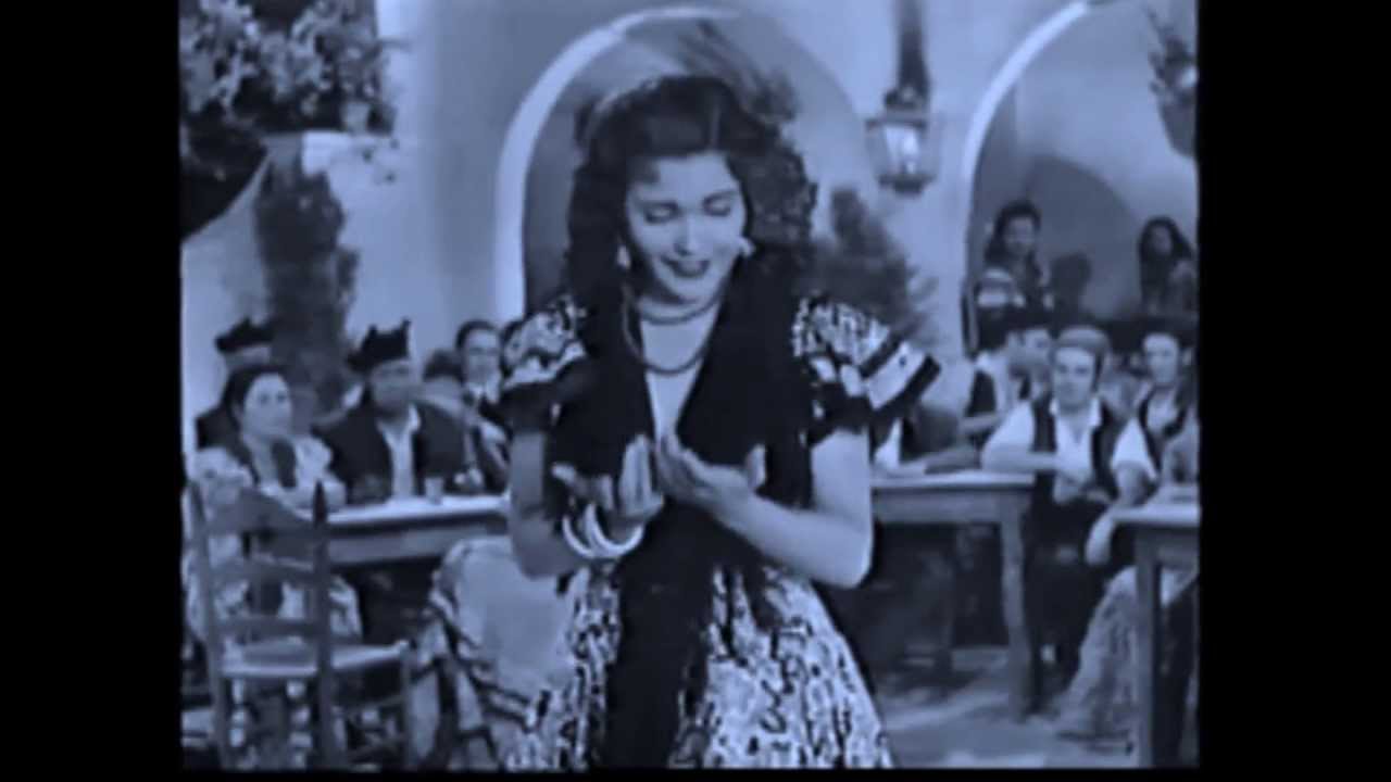 ZAMBRA( LUIS MARIANO, CARMEN SEVILLA)))