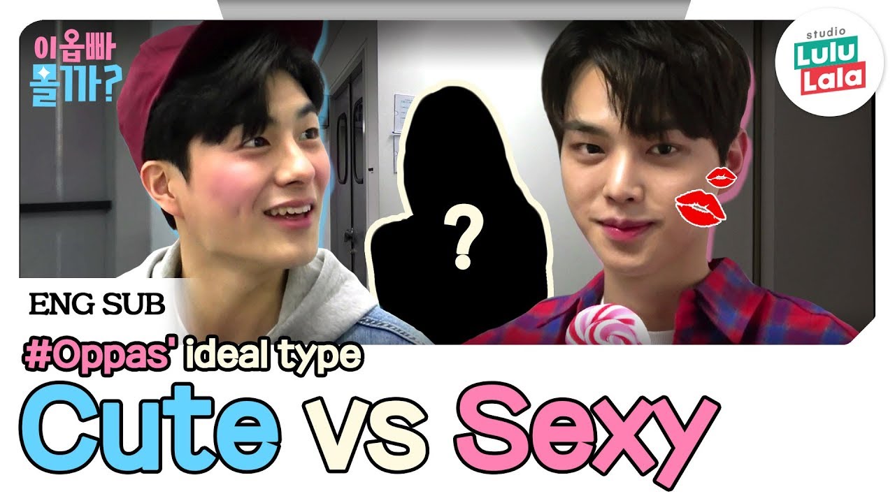 Oppa, What's Your Ideal Type? (Korean Boyfriend) | Who Dat Boy2 | ep.4