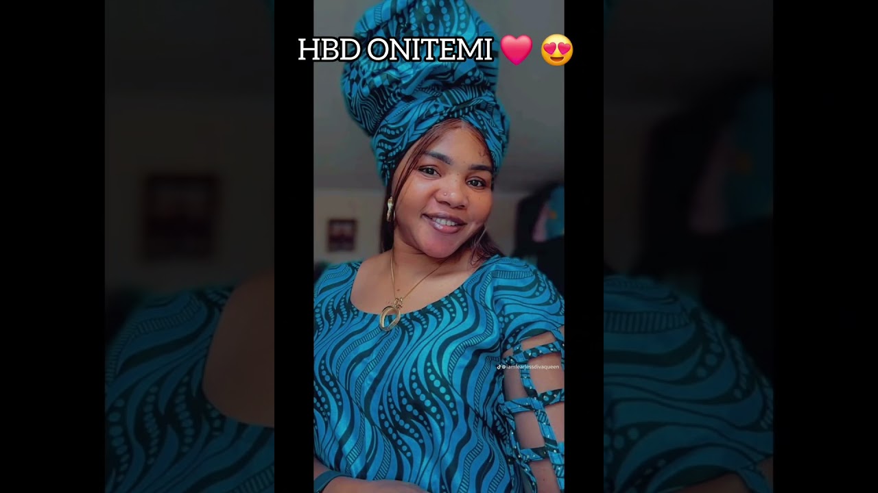 ORIKI ONDO FOR ADENIKE