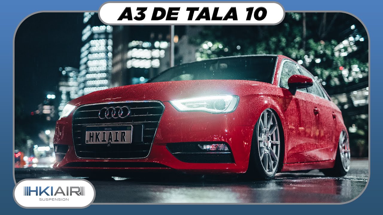 AUDI A3 DE TALA 10