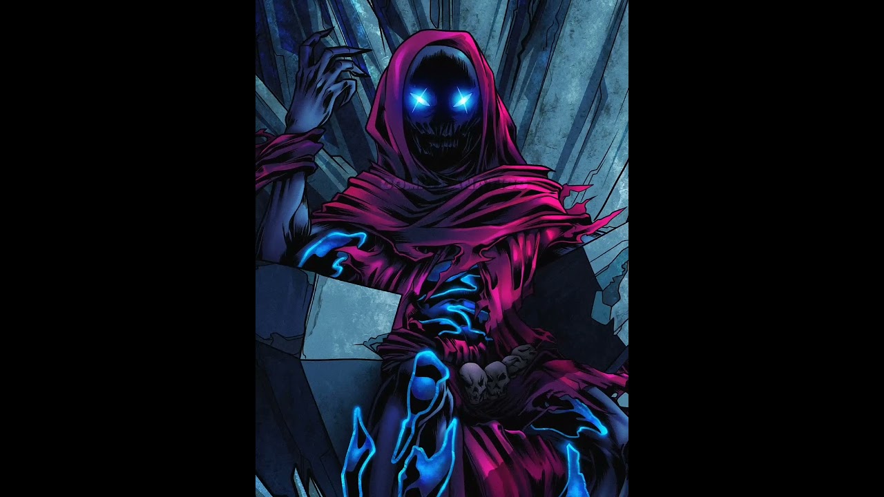 Oblivion Vs La Muerte de Los Eternos #oblivion #deathoftheendless #marvel #dc #edit
