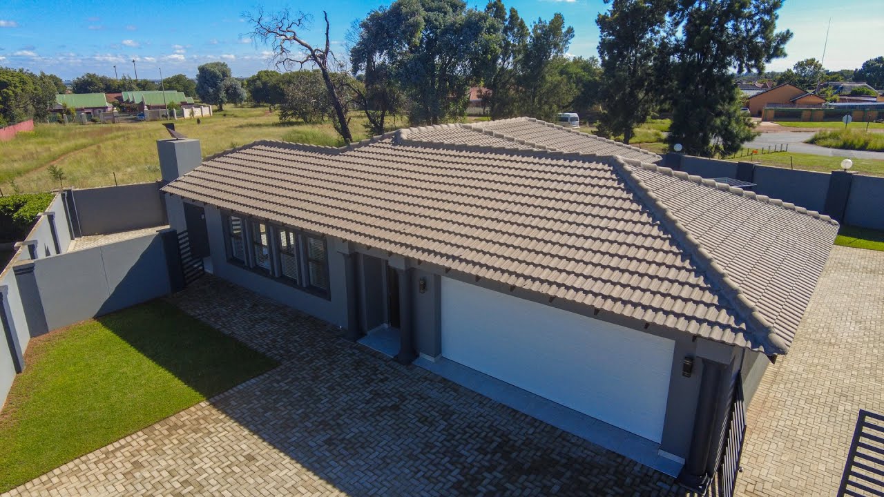 3 Bedroom For Sale | Carletonville