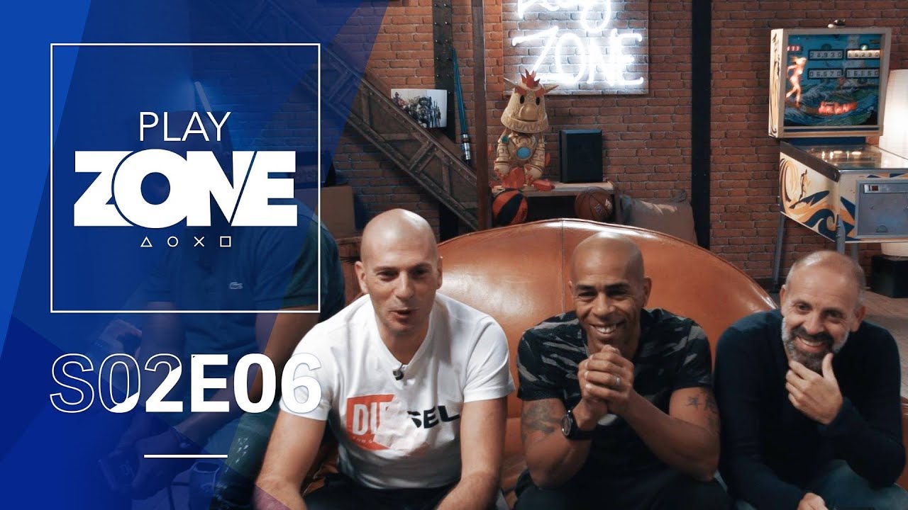 PlayZONE S02E06 avec IAM