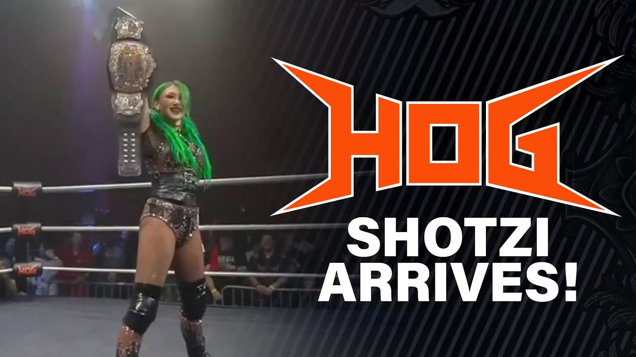 Shotzi Arrives in House of Glory (HOG Texas 7/11/25)