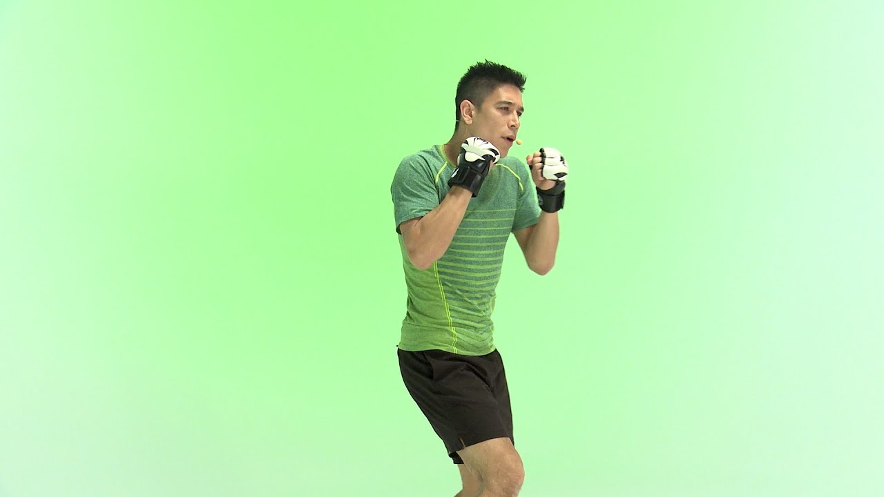 Les Bases De La Boxe - Cardio Boxe Facile (13 minutes)