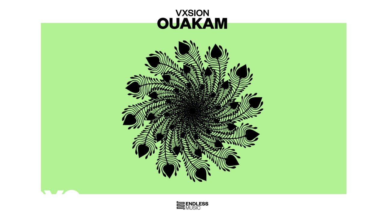 VXSION - Ouakam (Audio)